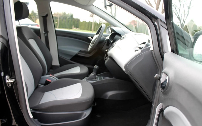 Seat Ibiza cena 26900 przebieg: 156000, rok produkcji 2014 z Oława małe 379